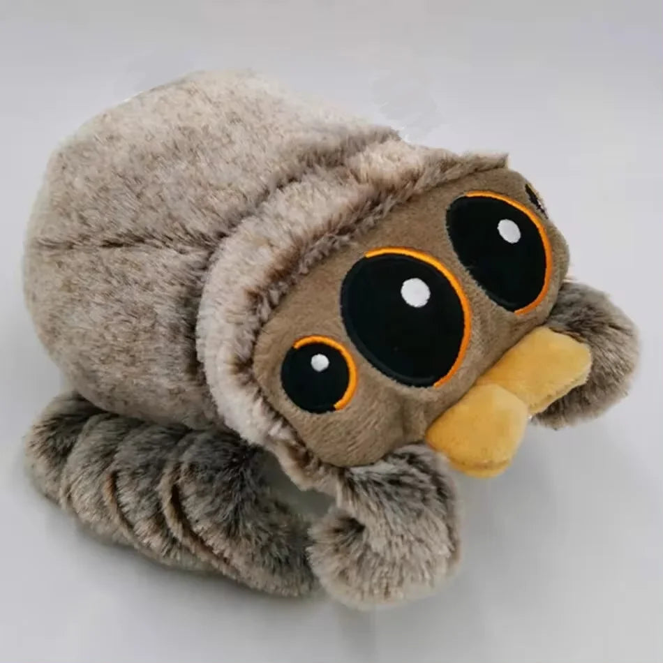 Stuffed Lucas the Spider Plushie