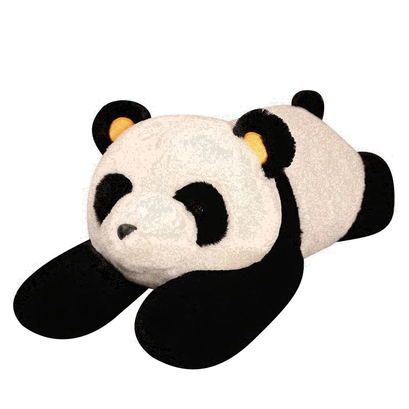 Stuffed Giant Panda Plush Toys Soft Sleep Pillow