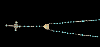 Rustic Couture Necklace