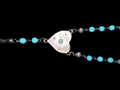Rustic Couture Necklace