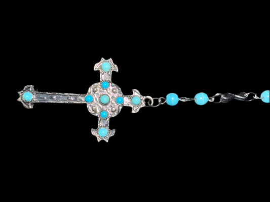 Rustic Couture Necklace