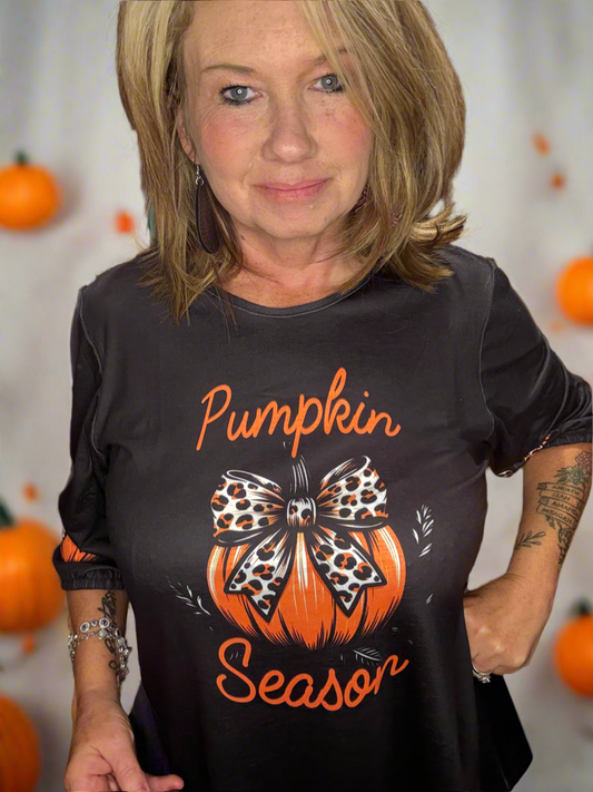 Pumpkin Season Tee