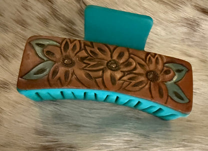 Western Hair Clips
