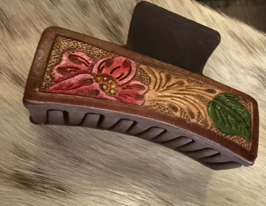 Western Hair Clips