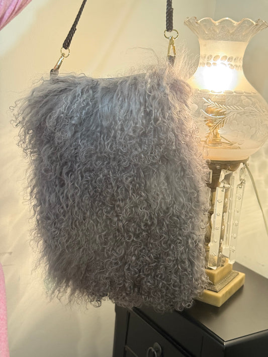Mongolian Crossbody Purse