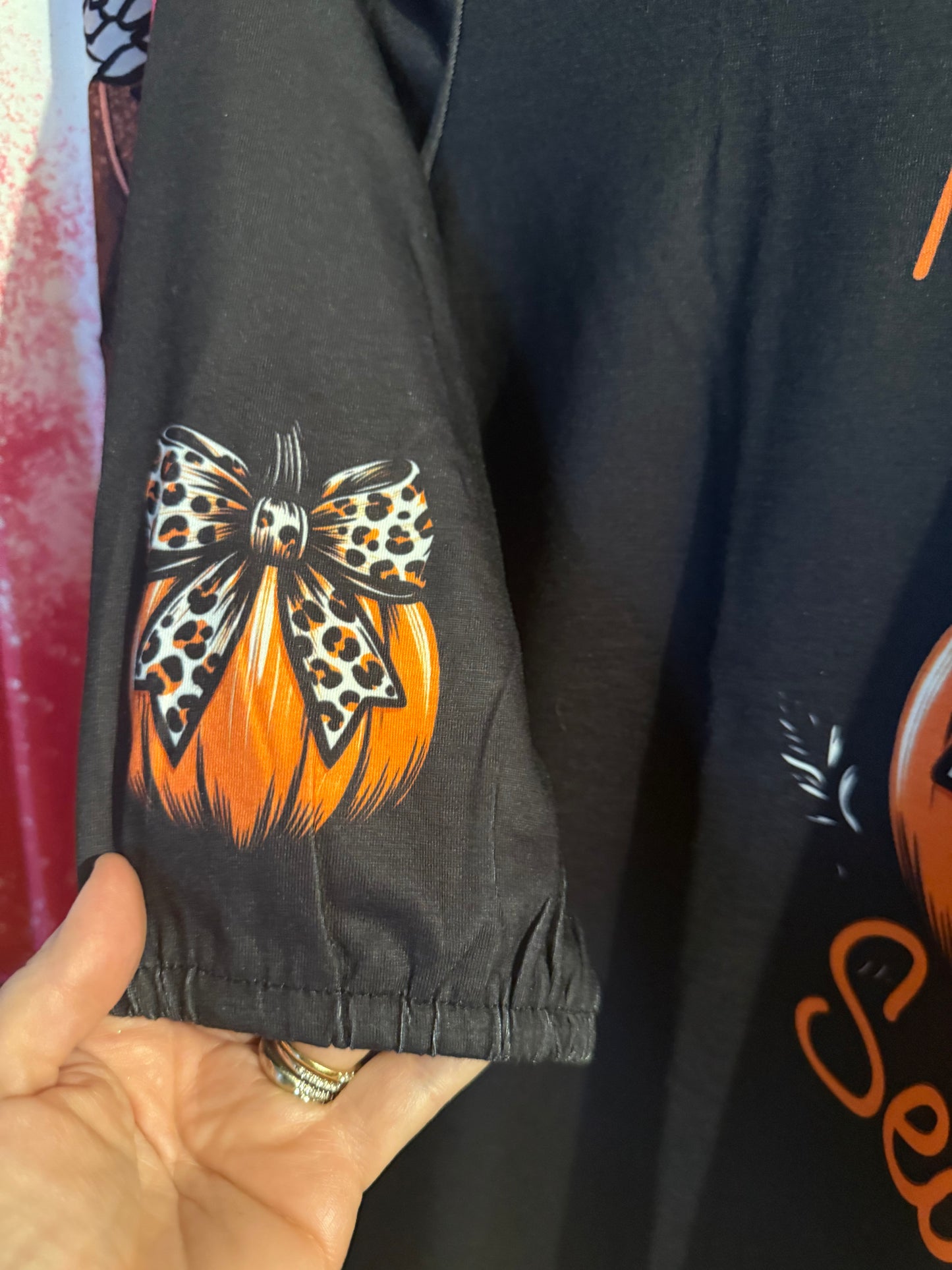 Pumpkin Season Tee