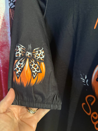 Pumpkin Season Tee