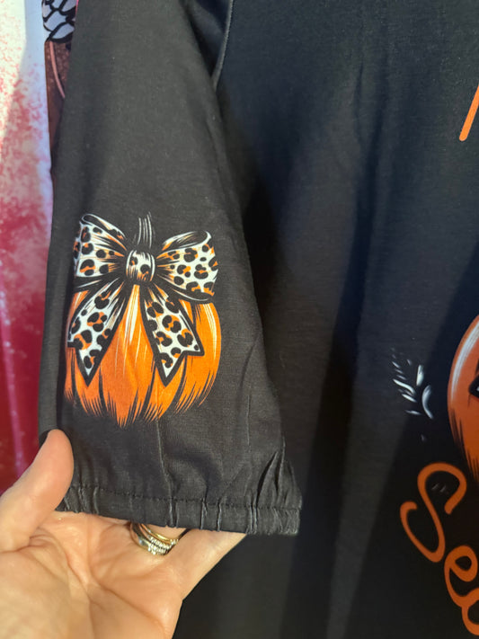 Pumpkin Season Tee
