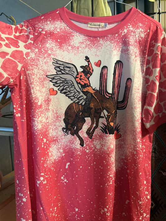 Short Sleeved Tee Shirt