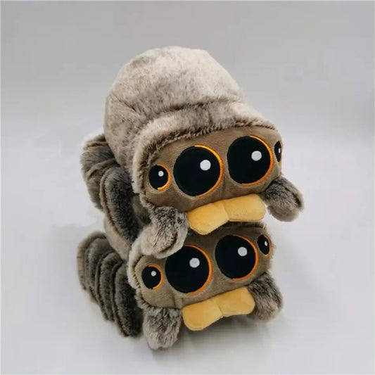Stuffed Lucas the Spider Plushie